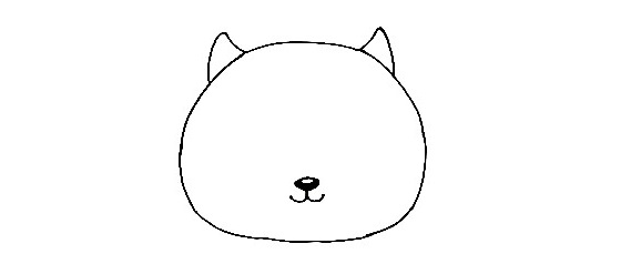 How To Draw A Squirrel - 8 Simple Steps To Create A Cute Squirrel Drawing 3 Squirrel-Drawing-2