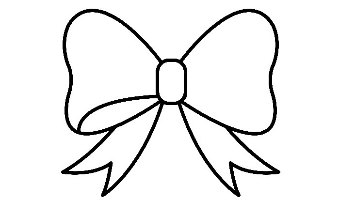 Ribbon Drawing Is Complete In 11 Simple Steps 9 Ribbon-Drawing-8
