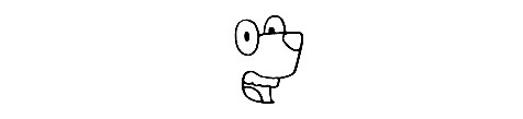 9 Steps Create Nice Bluey Drawing 3 Bluey-Drawing-2