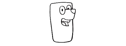 9 Steps Create Nice Bluey Drawing 5 Bluey-Drawing-4