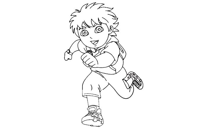 8 Easy Steps To Get Diego Drawing 8 Diego-Drawing-7